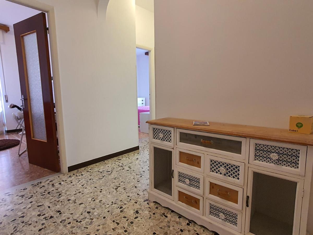 Su E Giu Levante Appartement Rapallo Buitenkant foto