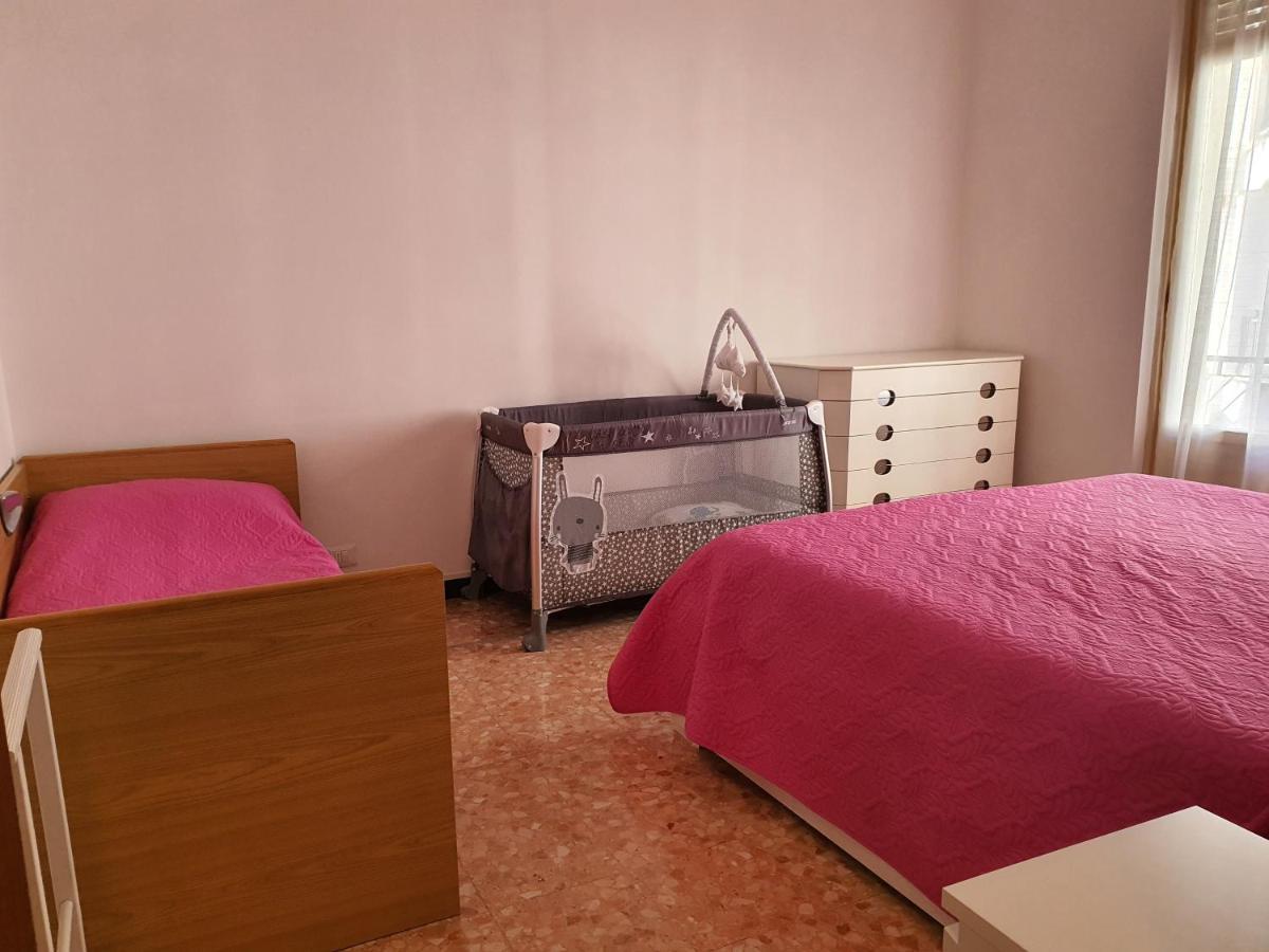 Su E Giu Levante Appartement Rapallo Buitenkant foto